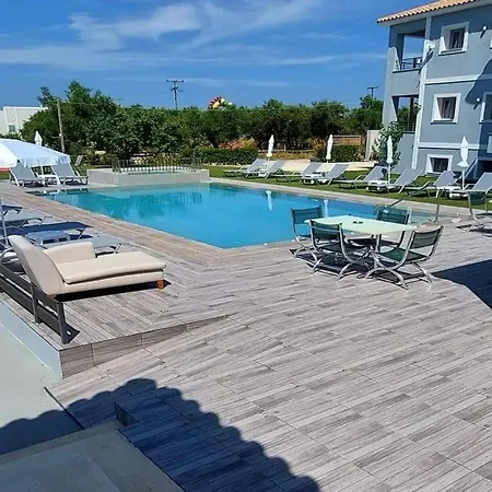 Zakynthos Gold House - Appartments Διαμέρισμα *
