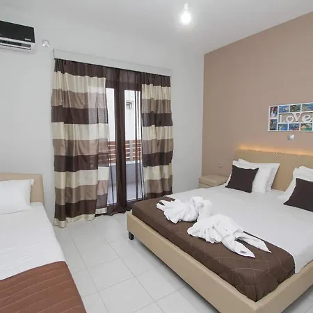 Apartment Zakynthos Gold House - Appartments *