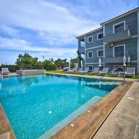 Zakynthos Gold House - Appartments * Tragaki