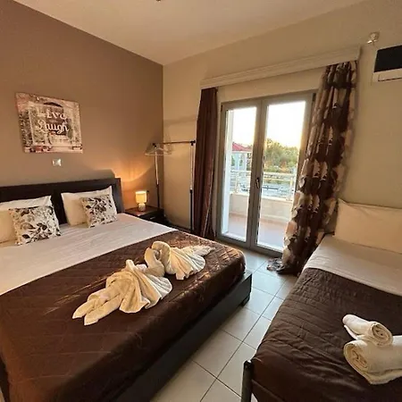 Zakynthos Gold House - Appartments Apartamento Tragaki