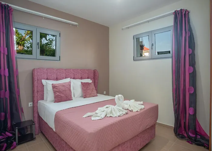 Zakynthos Gold House - Appartments Apartamento