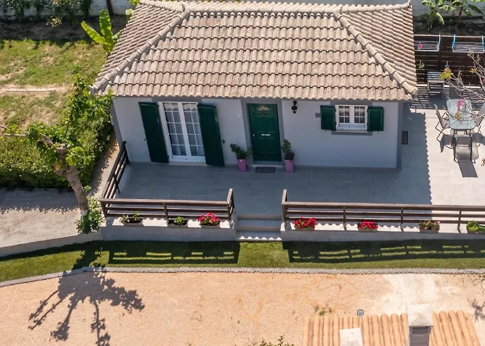 Zakynthos Gold House - Appartments