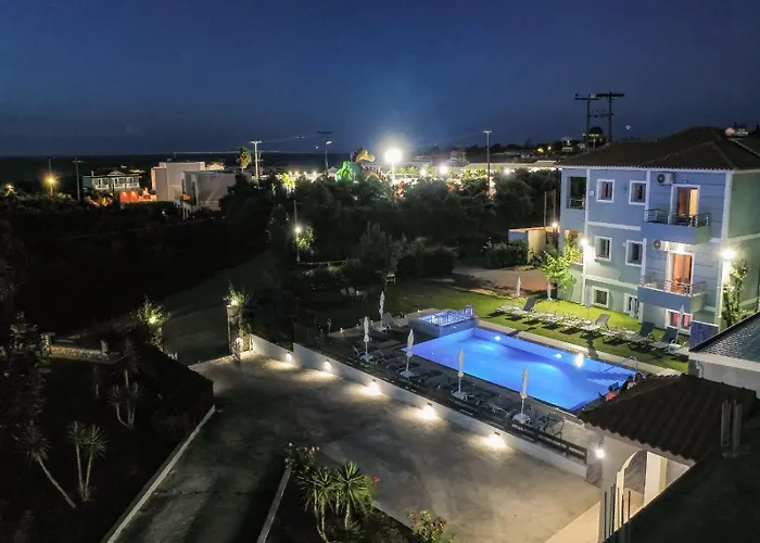 Apartamento Zakynthos Gold House - Appartments Tragaki