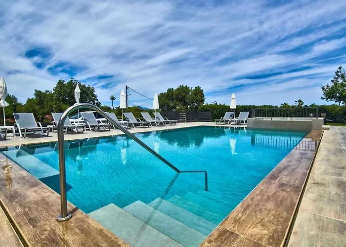 Zakynthos Gold House - Appartments * Tragaki