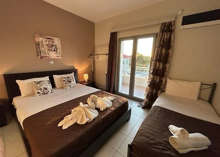 Zakynthos Gold House - Appartments Apartamento Tragaki