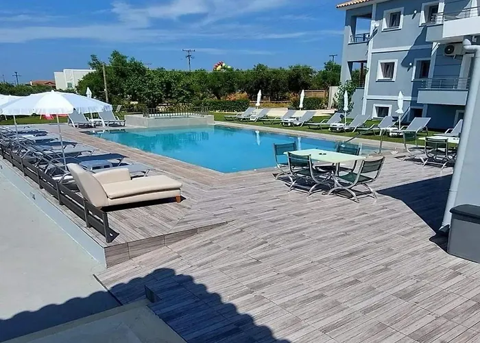 Zakynthos Gold House - Appartments Apartamento *