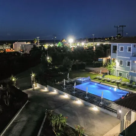 דירה Zakynthos Gold House - Appartments טרגקי